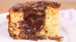 VOCÊ VAI QUERER COMER ESTE BOLO TODOS OS DIAS – BOLO TRUFADO DE CHOCOLATE SUPER RECHEADO