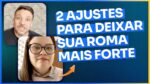 2 AJUSTES PARA DEIXAR SUA ROMA MAIS FORTE | ERICO ROCHA