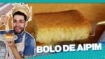 A TEXTURA DESSE BOLO É INCRÍVEL | A MELHOR RECEITA DE BOLO DE AIPIM QUE VOCÊ VAI VER