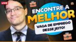 APRENDA A PROCURAR VAGAS NA INTERNET [Passo a passo]