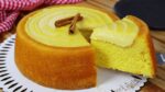 BOLO DE MILHO DE LATINHA COM CURAU | SEM FARINHA DE TRIGO SUPER FOFO