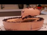 BOLO MOUSSE De TRAVESSA | FIZ ASSIM E RECEBI MUITOS ELOGIOS