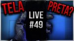 Celular Com Tela Preta ou Sem Imagem? Aprenda Consertar! (Live #49)