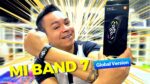CHEGOU! XIAOMI MI BAND 7 GLOBAL, CONHEÇA A MELHOR SMART BAND DA XIAOMI
