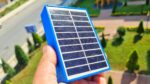Como fazer banco de energia solar / Com ELAS3D