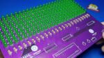 Como fazer display led de rolagem de texto (192 leds)