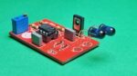 Como fazer um circuito de interferência remoto usando 555 Timer IC / NE555 Jammer Circuit