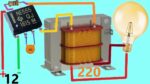 Como Fazer um Inversor Simples Use NE555 Para Inversor 12V A 110V / 220V – 60/50Hz