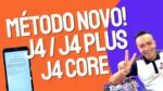 Como Remover Conta Google J4, J4 +, J4 Core,  MÉTODO ATUALIZADO!