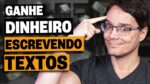 COMO SE TORNAR UM COPYWRITER E COMEÇAR HOJE GANHANDO 2 MIL REAIS
