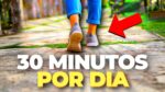 Como uma SIMPLES CAMINHADA vai SALVAR sua VIDA