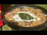 COZINHANDO O MELHOR PRATO VIDA NO CAMPO VOCÊ JÁ FEZ EU JÁ FIZ
