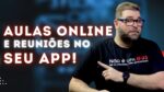 Crie seu PRÓPRIO AMBIENTE ONLINE para AULAS e REUNIÕES VIRTUAIS – Proficonf
