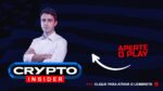 CRYPTO INSIDER: OS SEGREDOS DE UM DOS MAIORES EVENTOS DE CRIPTO DO MUNDO