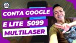 Desbloqueio Conta Google Multilaser E, E Lite  s099  SEM PC!