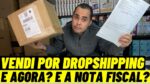 DropShipping Nacional! Vendi no Mercado Livre e a Nota Fiscal? Dá para vender como pessoa física?