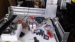 Fabricando CNC para ACM parte 3 Final