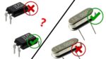 Ferramentas úteis que todos precisam / Como fazer um circuito de teste Optukopler e Crystal