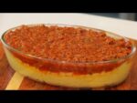 JÁ COMEU POLENTA DE TRAVESSA ASSIM? RECEITA DE MINUTOS