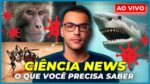 O AVANÇO DA DENGUE, COVID E MONKEYPOX + EXTINÇÃO DO MAIOR TUBARÃO QUE JÁ EXISTIU | Ciência News #8