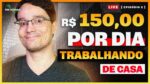 O MÉTODO PARA GERAR GANHOS RÁPIDOS E PRA SEMPRE NA INTERNET! [Live 02]