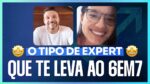 O TIPO DE EXPERT QUE TE LEVA AO 6EM7 | ERICO ROCHA