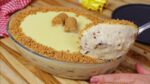 PAVÊ DE PAÇOCA CREMOSO E SUPER FÁCIL | RECEITA DE FESTA JUNINA