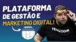 Plataforma para Gestão de Clientes e Marketing Digital