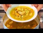 PRA AQUECER O SEU INVERNO! | SOPA de LEGUMES