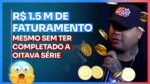R$ 1,5 M DE FATURAMENTO MESMO SEM TER COMPLETADO A OITAVA SÉRIE | ERICO ROCHA