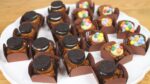 RECEITA DE MINI BROWNIE PARA FESTA DE ANIVERSÁRIO ( FICA UMA DELÍCIA) | CAKEPEDIA
