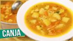 Aprenda a fazer a melhor canja de galinha para os dias frios com a Receitas de Pai!