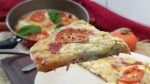 SEM FORNO! PIZZA COMO VOCÊ NUNCA PENSOU EM FAZER! RECEITA FÁCIL E RÁPIDA