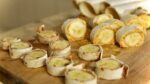 SUSHI DOCE COM BRIGADEIRO RAPI10 | SUSHI DE BANANA
