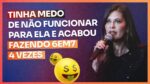 TINHA MEDO DE NÃO FUNCIONAR PARA ELA E ACABOU FAZENDO 6EM7 4 VEZES | ERICO ROCHA