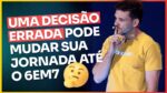 UMA DECISÃO ERRADA PODE MUDAR SUA JORNADA ATÉ O 6EM7 | ERICO ROCHA