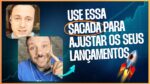 USE ESSA SACADA PARA AJUSTAR OS SEUS LANÇAMENTOS | ERICO ROCHA