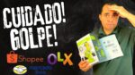 Vender na OLX é seguro? Vendedores do Mercado Livre e Shopee e OLX caindo em golpes