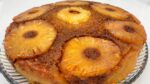 BOLO DE ABACAXI CARAMELIZADO FAMOSO VITRINE DE PADARIA
