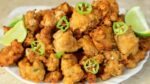 CHEGA ARREPIEI – FRANGO CROCANTE POR FORA, MACIO E SUCULENTO POR DENTRO
