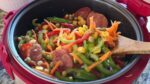COLOQUE TUDO EM UMA PANELA E FAÇA A MELHOR COMIDA DO MUNDO! Entrevero Gaúcho