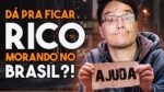 COMO ENRIQUECER SENDO POBRE NO BRASIL