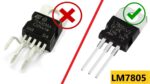 Como fazer amplificador de áudio usando LM7805 IC / eletrônica alternativa