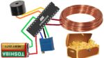 Como fazer detector de metais usando ATMEGA328P / Detector baseado em software