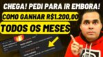 Como ganhar R$1.200,00 por mês com produtos feitos em casa! Sem estoque e sem Mercado Livre e Shopee