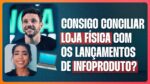 CONSIGO CONCILIAR FOJA FÍSICA COM OS LANÇAMENTOS DE INFOPRODUTO? | ERICO ROCHA