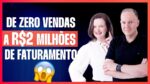 DE ZERO VENDAS A 2 MILHÕES DE FATURAMENTO | ERICO ROCHA