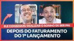 ELE CONSEGUIU REALIZAR O SONHO DE SER PAI DEPOIS DO FATURAMENTO DO 1º LANÇAMENTO | ERICO ROCHA