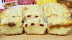 FAÇA E VENDA CUCA FOFINHA COM FAROFA CROCANTE | 1 MASSA, 3 SABORES!