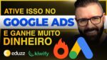 GOOGLE ADS para AFILIADOS Hotmart, Eduzz, Kiwify, Monetizze 2022 Tutorial Completo